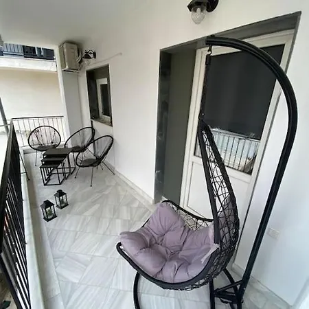 M&F Meteora Apartments #2 Kalambaka Exterior foto