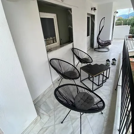 M&F Meteora Apartments #2 Kalambaka Exterior foto