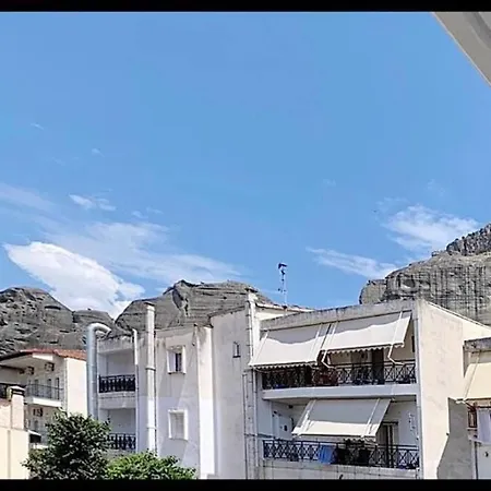 M&F Meteora Apartments #2 Kalambaka Exterior foto