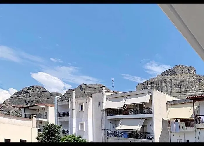 M&F Meteora Apartments #2